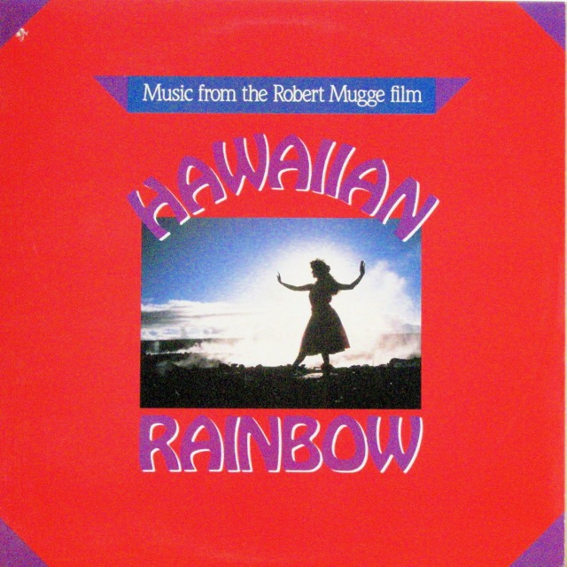 Various, Hawaiian Rainbow, Rounder 6018
