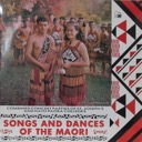Combined Concert Parties of S. Joseph's and Hatopaora Colleges, Songs and Dances of the Maori, Kiwi Records SLC-65