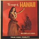 Kaaihui, Moki and his Orchestra, Magic of Hawaii, The, Continental Record Company M-643