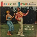 Mossman, Sterling (Hula Cop), Happy in Hawaii, Decca DL 8833