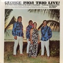 Paoa, George Trio, George Paoa Trio Live! At the Maui Hilton Hotel on the beach at Kaanapail, Hula HS-539
