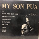 Almeida, Pua, My Son Pua (vinyl), Waikiki LP-327