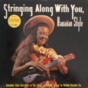 Various, Stringing Along With You...Hawaiian Style, Waikiki LP-300