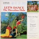 Keawe, Genoa and Her Hawaiians, Let's Dance the Hawaiian Hula, 49th State LP3401