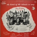 McIntire, Lani and His Hawaiians, The Heart of the Islands in Song, Royale 1433