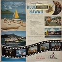 Unknown, Carefree Days in Blue Hawaii, 49th State LP-3428