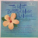 Greeley, George, Most Beautiful Music of Hawaii, The, Warner Bros. 1366