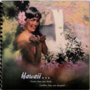 Hilo Hawaiians, Honeymoon in Hawaii, souvenir, Hawaiian Hosts HH1960
