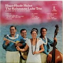 Kahauanu Lake Trio, Hapa-Haole Hulas, Hula 515