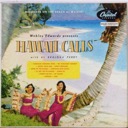 Edwards, Webley, Hawaii Calls, Capitol T470