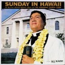 Akaka, The Reverend Abraham Kahikina with the Kawaiahao Church Choir, Sunday in Hawaii, Kapp KL-1157
