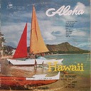 Polynesians, The, Aloha Hawaii, Crown CST 113
