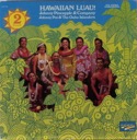 Pineapple, Johnny & Company, Hawaiian Luau!, Galaxy DP-732