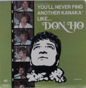 Ho, Don, You'll Never Find Another Kanaka Like..., AITS (Reprise) PRO 322