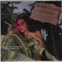 Lund, Eddie and His Tahitians, Rendezvous in Tahiti, Decca DL 8189