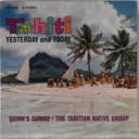 Quinn's Combo - The Tahitian Native Group, Tahiti Yesterday and Today, RCA Victor LSP-3344