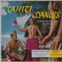 Unknown, Tahiti Dances to Drums of Bora Bora and Papeete, 49th State LP-3422