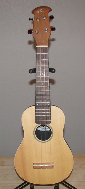 Ovation made this Applause-branded soprano.
